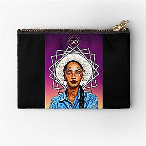 Reward Sade Adu Retro Wave Zipper Pouch