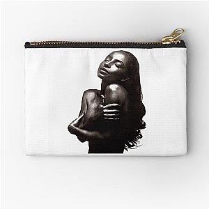 Sade Adu Zipper Pouch