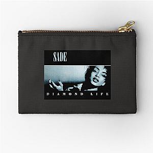 sade diamond life  Zipper Pouch