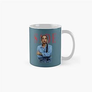 Sade Adu  Classic Mug