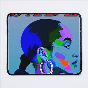 Funny Shirt Sade adu , Sade Adu Vintage T-Shirt Mouse Pad