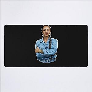 Sade adu love Desk Mat