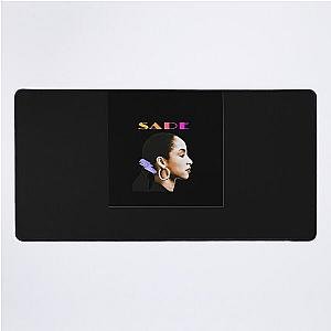 Sade adu love Desk Mat