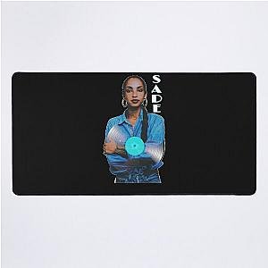 Sade adu love Desk Mat