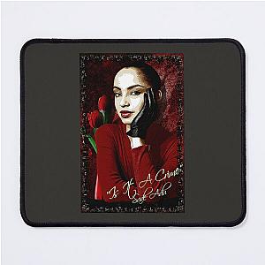 Sade Adu T-S, Sade Singer vintage  Mouse Pad