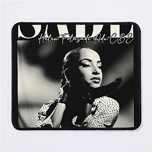 Sade Adu Mouse Pad