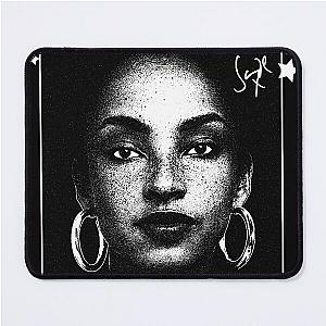 Sade Adu Mouse Pad