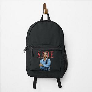 Sade Adu  Backpack