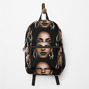 Sade Diamond Vintage Singer Tour Concert Backpack