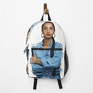 Sade Shirt, Sade Backpack