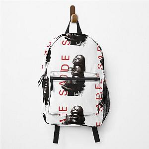 Sade Diamond Vintage Singer Tour Backpack