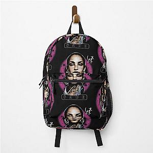 Sade Diamond Vintage Singer Tour Concert Backpack