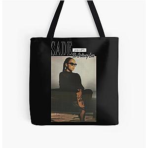 Sade adu love All Over Print Tote Bag