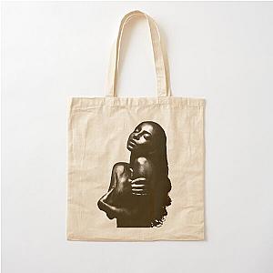 Vintage Sade Love Deluxe World Tour  Cotton Tote Bag