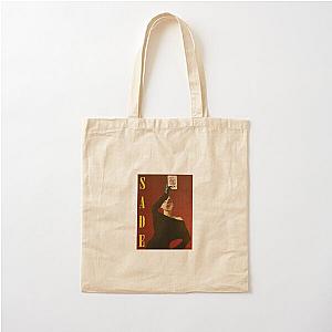 Sade singer cover Cotton Tote Bag