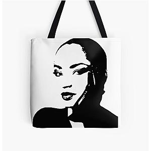 Queen Sade All Over Print Tote Bag