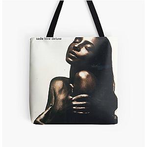 Sade Love Deluxe All Over Print Tote Bag