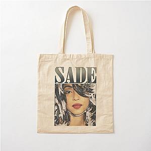 SADE ADU KISS OF LIFE     Cotton Tote Bag