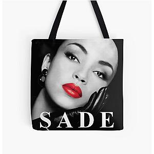 Sade  All Over Print Tote Bag