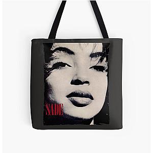 Sade Diamond Life   All Over Print Tote Bag