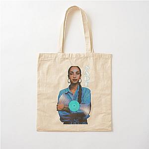 Sade adu love Cotton Tote Bag