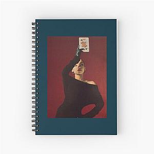 sade new gift for sade lovers                           Spiral Notebook