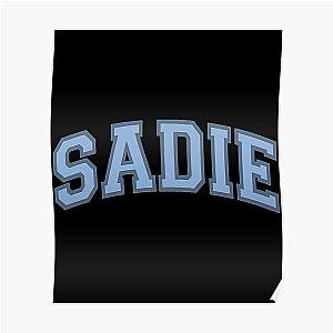 Sadie Crowell Youtuber Posters - Printed Poster