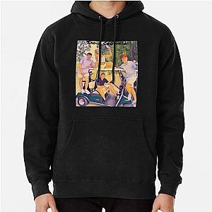 Sadie Crowell Hoodies - Sadie Crowelll Pullover Hoodie RB1408