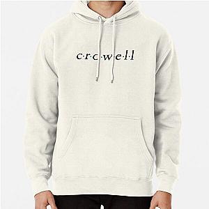 Sadie Crowell Hoodies - Crowell tiktok sticker Pullover Hoodie RB1408