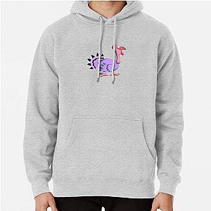 Sadie Crowell Hoodies - Sadie Crowell Pullover Hoodie RB1408