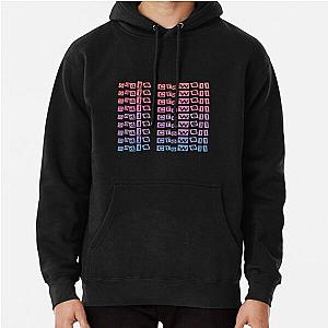 Sadie Crowell Hoodies - Printing Sadie Crowell Pullover Hoodie