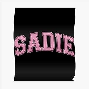 Sadie Crowell Posters - Famous Youtuber Poster