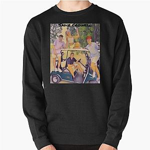 Sadie Crowell Sweatshirts - Sadie Crowelll Pullover Sweatshirt RB1408