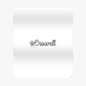 Sadie Crowell Posters - Sadie Crowell Poster RB1408