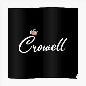 Sadie Crowell Posters - Crowelll Poster RB1408