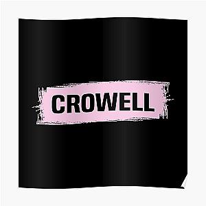 Sadie Crowell Posters - Crowelll Poster RB1408