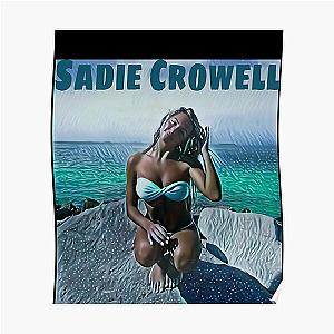 Sadie Crowell Posters - Sadie Crowelll Poster RB1408