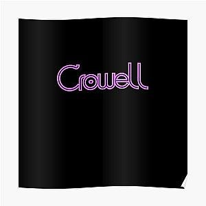 Sadie Crowell Posters - Sadie Crowelll Poster RB1408