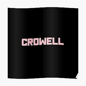 Sadie Crowell Posters - Crowelll Poster RB1408