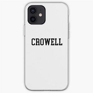 Sadie Crowell Cases - Crowelll College iPhone Soft Case RB1408