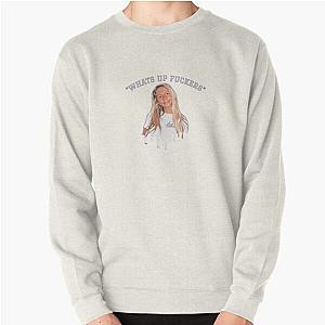 Sadie Crowell Sweatshirts - Sadie Crowell Pullover Sweatshirt RB1408