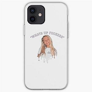 Sadie Crowell Cases - Sadie Crowell iPhone Soft Case RB1408