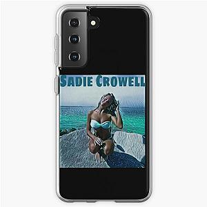 Sadie Crowell Cases - Sadie Crowelll Samsung Galaxy Soft Case RB1408