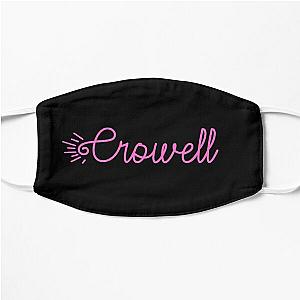 Sadie Crowell Face Masks - Crowelll Flat Mask RB1408