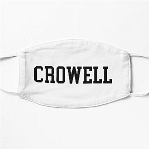 Sadie Crowell Face Masks - Crowelll College Flat Mask RB1408