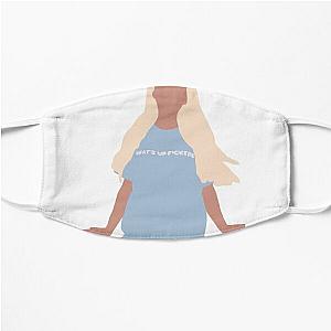 Sadie Crowell Face Masks - Sadie Crowelll Flat Mask RB1408