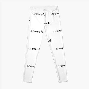 Sadie Crowell Leggings - Crowell tiktok sticker Leggings RB1408