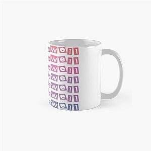 Sadie Crowell Mugs - Sadie Crowell Classic Mug RB1408