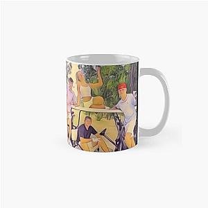 Sadie Crowell Mugs - Sadie Crowelll Classic Mug RB1408