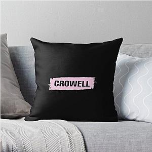 Sadie Crowell Pillows - Crowelll Throw Pillow RB1408